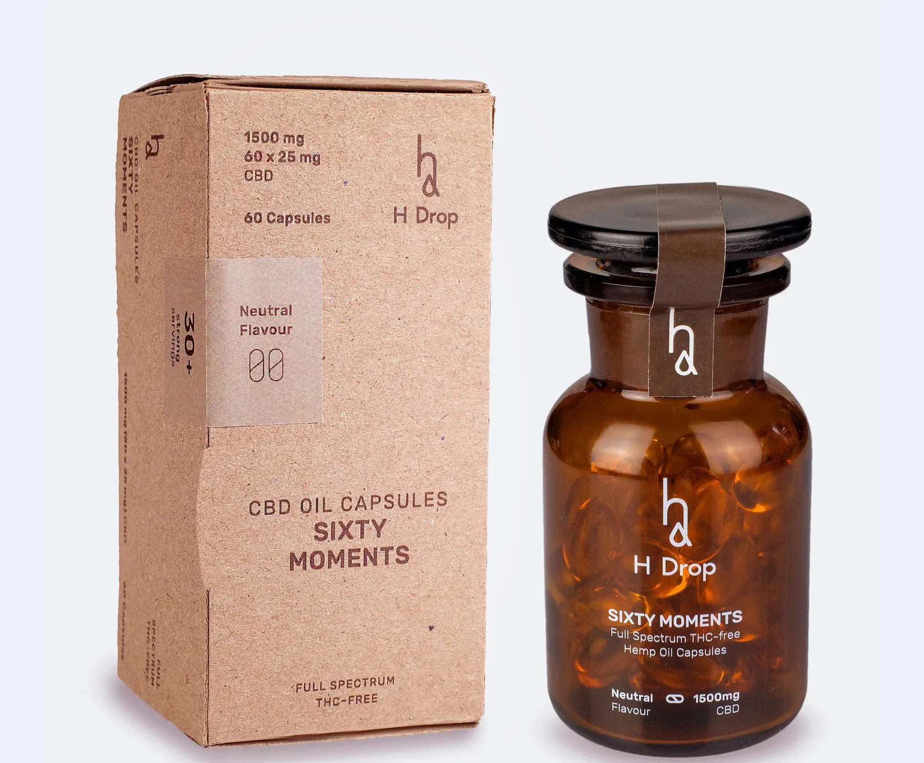 CBD kapsulės CBD kapsulės