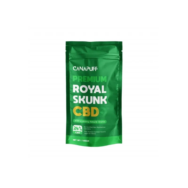 CANAPUFF ROYAL kanapių žiedai 3g
