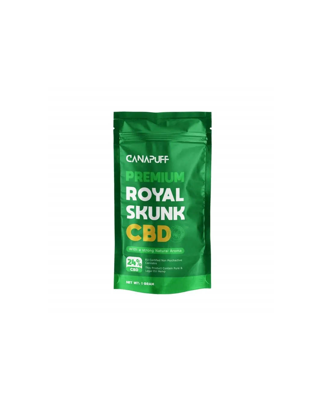 CANAPUFF ROYAL kanapių žiedai 3g CANAPUFF ROYAL kanapių žiedai 3g