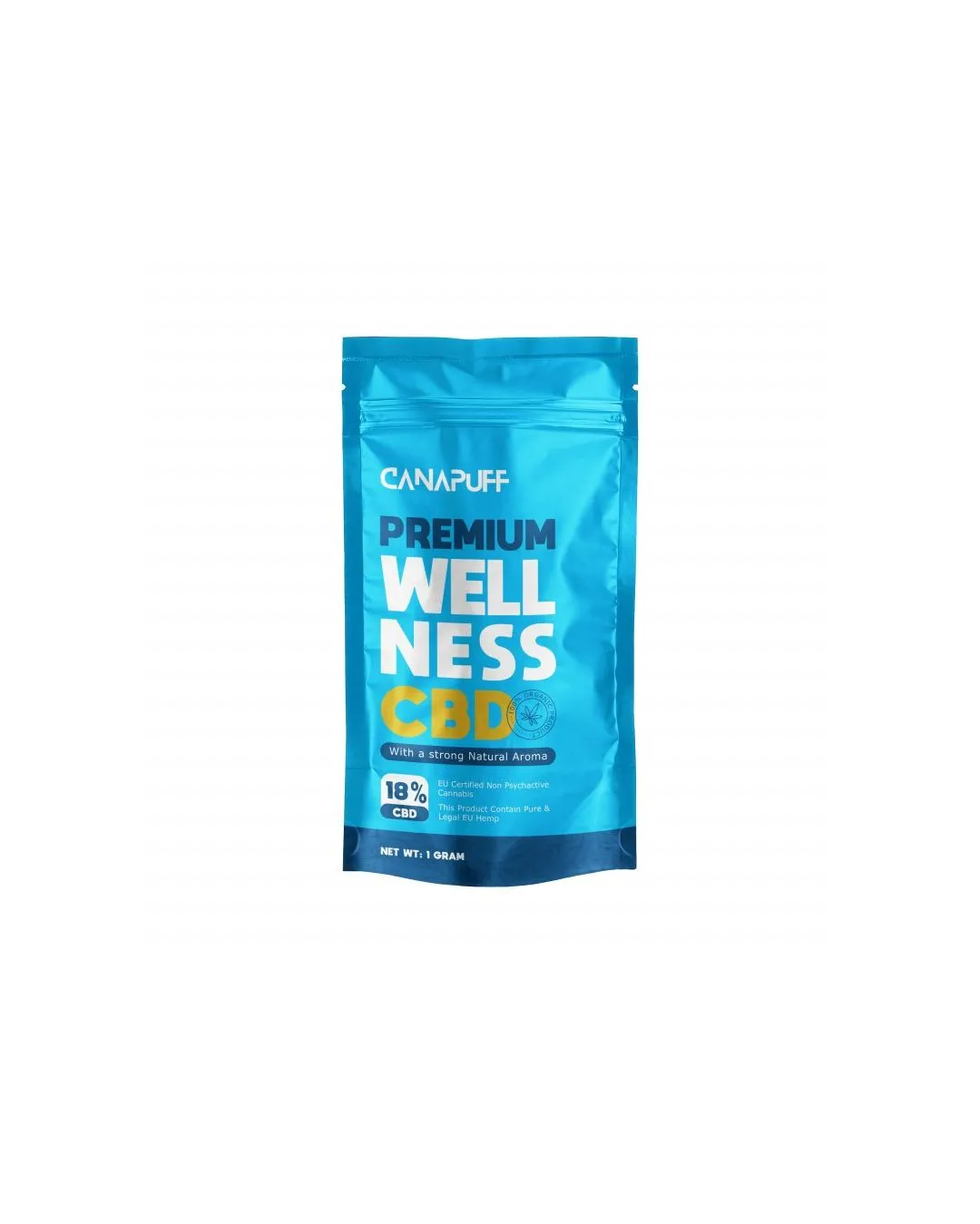 CANAPUFF WELLNESS CBD žiedai CANAPUFF WELLNESS CBD žiedai